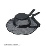 ■LOVEBOAT オーガンジーHAT | Green Parks | 詳細画像12