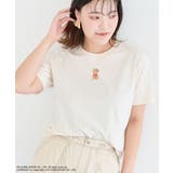 ■LOVEBOAT ベアーptTEE | Green Parks  | 詳細画像12 