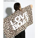 ■LOVEBOAT レオパードビーチタオル | Green Parks  | 詳細画像3 