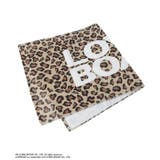 ■LOVEBOAT レオパードビーチタオル | Green Parks  | 詳細画像4 