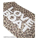 ■LOVEBOAT レオパードビーチタオル | Green Parks  | 詳細画像5 