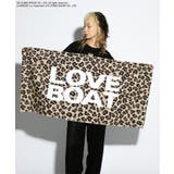 レオパード | ■LOVEBOAT レオパードビーチタオル | Green Parks 