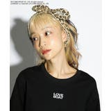 ■LOVEBOAT レオパードヘアバンド | Green Parks  | 詳細画像4 