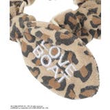 ■LOVEBOAT レオパードヘアバンド | Green Parks  | 詳細画像7 