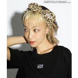 レオパード | ■LOVEBOAT レオパードヘアバンド | Green Parks 