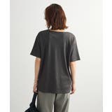 ・Petit Fleur リブオーバーサイズTEE | Green Parks  | 詳細画像7 