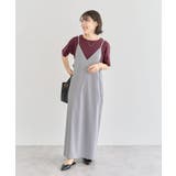 ・Petit Fleur リブオーバーサイズTEE | Green Parks  | 詳細画像20 