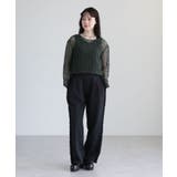 ・SUGAR SPOON 2wayフラワーメッシュカーデ | Green Parks | 詳細画像17