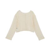 ・SUGAR SPOON 2wayフラワーメッシュカーデ | Green Parks | 詳細画像31