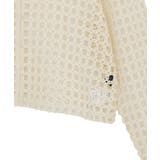 ・SUGAR SPOON 2wayフラワーメッシュカーデ | Green Parks | 詳細画像34