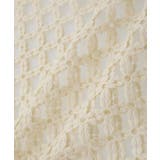 ・SUGAR SPOON 2wayフラワーメッシュカーデ | Green Parks | 詳細画像35