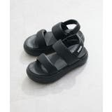 ■PUMA MAYU PUFFY SANDALS | Green Parks | 詳細画像1