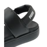 ■PUMA MAYU PUFFY SANDALS | Green Parks | 詳細画像7