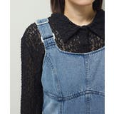 ・SUGAR SPOON デニムコルセットオールインワン | Green Parks  | 詳細画像9 