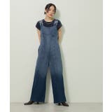 ・SUGAR SPOON デニムコルセットオールインワン | Green Parks  | 詳細画像21 