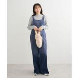 ・SUGAR SPOON デニムコルセットオールインワン | Green Parks  | 詳細画像25 