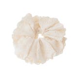 アイボリー | ・HALF TIME レースビッグシュシュ | Green Parks