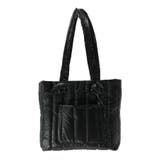 ・furry rate シャイニーキルティングバッグ | Green Parks | 詳細画像13