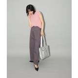 ・furry rate シャイニーキルティングバッグ | Green Parks | 詳細画像2