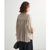 ・ELENCARE DUE シアーシャーリングシャツ | Green Parks  | 詳細画像7 