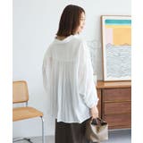 ・ELENCARE DUE シアーシャーリングシャツ | Green Parks  | 詳細画像20 