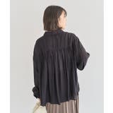 ・ELENCARE DUE シアーシャーリングシャツ | Green Parks  | 詳細画像27 