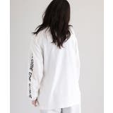 ・SUGAR SPOON スポーツロゴptロンTEE | Green Parks  | 詳細画像6 