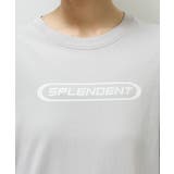 ・SUGAR SPOON スポーツロゴptロンTEE | Green Parks  | 詳細画像11 