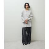 ・SUGAR SPOON スポーツロゴptロンTEE | Green Parks  | 詳細画像7 