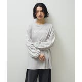 ・SUGAR SPOON スポーツロゴptロンTEE | Green Parks  | 詳細画像9 
