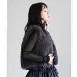 ・ELENCARE DUE シープファーベスト | Green Parks | 詳細画像6