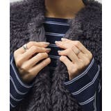 ・ELENCARE DUE シープファーロングベスト | Green Parks | 詳細画像19