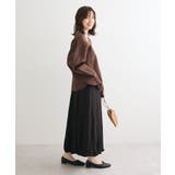 ・ELENCARE DUE 2wayニットプルオーバー | Green Parks | 詳細画像16