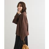 ・ELENCARE DUE 2wayニットプルオーバー | Green Parks | 詳細画像20