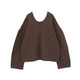 ・ELENCARE DUE 2wayニットプルオーバー | Green Parks | 詳細画像33