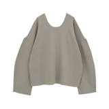 ・ELENCARE DUE 2wayニットプルオーバー | Green Parks | 詳細画像36