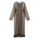 ・ELENCARE DUE チュールワンピース | Green Parks  | 詳細画像23 