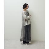 ・ELENCARE DUE チュールワンピース | Green Parks  | 詳細画像6 