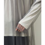 ・ELENCARE DUE チュールワンピース | Green Parks  | 詳細画像9 