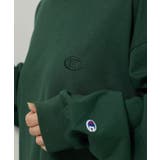 ■Champion LONG SLEEVE T-SHIRT | Green Parks | 詳細画像9