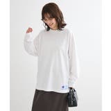 ■Champion LONG SLEEVE T-SHIRT | Green Parks | 詳細画像14