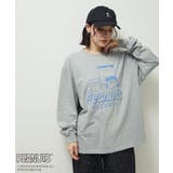 ■PEANUTS ミュージカルノート ロンTEE | Green Parks | 詳細画像5