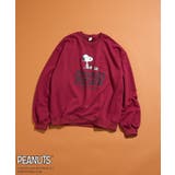 ■PEANUTS ヘッドフォンスウェット | Green Parks  | 詳細画像1 