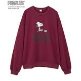 ■PEANUTS ヘッドフォンスウェット | Green Parks  | 詳細画像10 