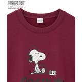 ■PEANUTS ヘッドフォンスウェット | Green Parks  | 詳細画像12 