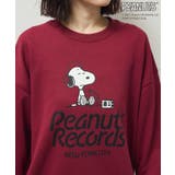 ■PEANUTS ヘッドフォンスウェット | Green Parks  | 詳細画像8 