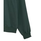 ■PEANUTS ベースボールスウェット | Green Parks | 詳細画像14