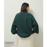 ■PEANUTS ベースボールスウェット | Green Parks | 詳細画像7