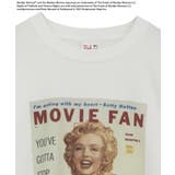 ■Marilyn Monroe マガジンptロンTEE | Green Parks | 詳細画像9