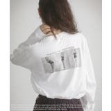 ホワイト | ■Marilyn Monroe 3ポーズptロンTEE | Green Parks